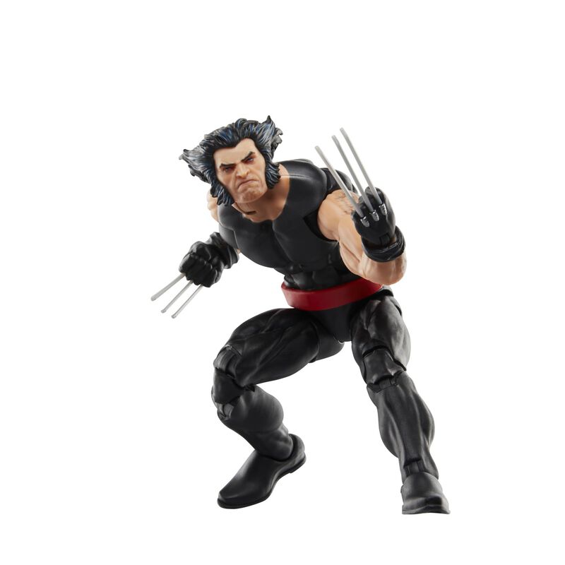 Figura De Acci&oacute;n Marvel Legends Wolverine Y Psy... image number null
