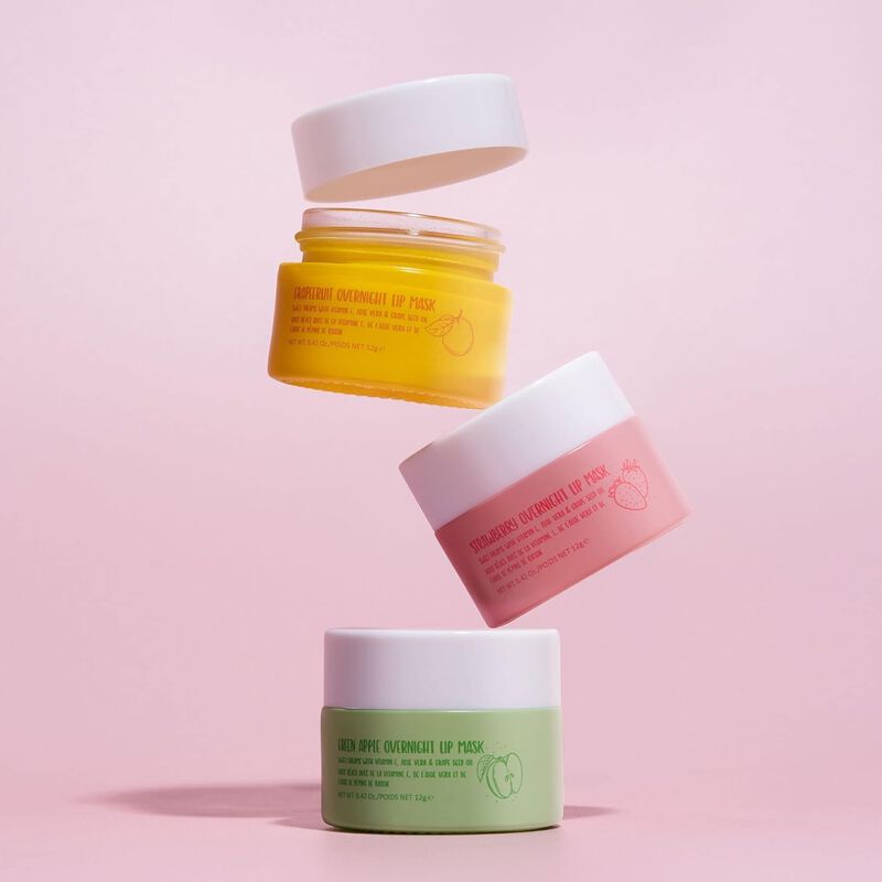 Mascarilla Labial Trio W7 Sweet Dreams Fresa, M... image number null