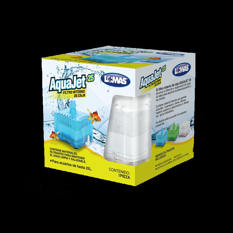 Lomas Filtro Interno De Caja Transparente Para ... image number null