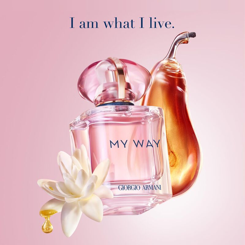 Perfume Armani Beauty My Way Nectar Eau De Parf... image number null
