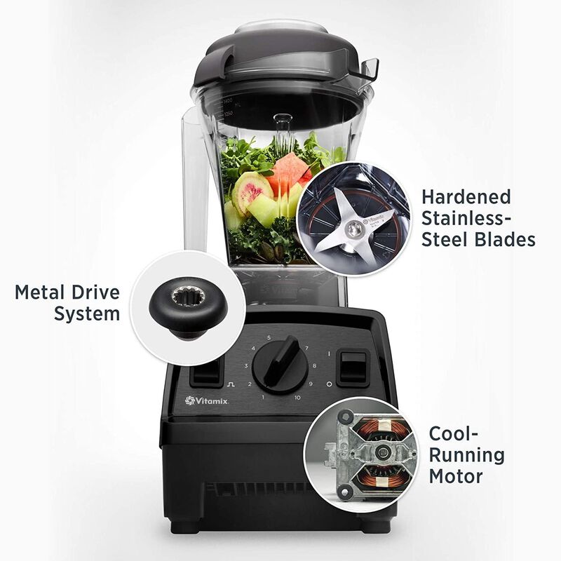 Licuadora Vitamix E310 Explorian Professional 1... image number null