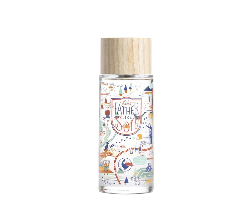 Fragancia Masculina El Ganso After Game 125 Ml ... image number null