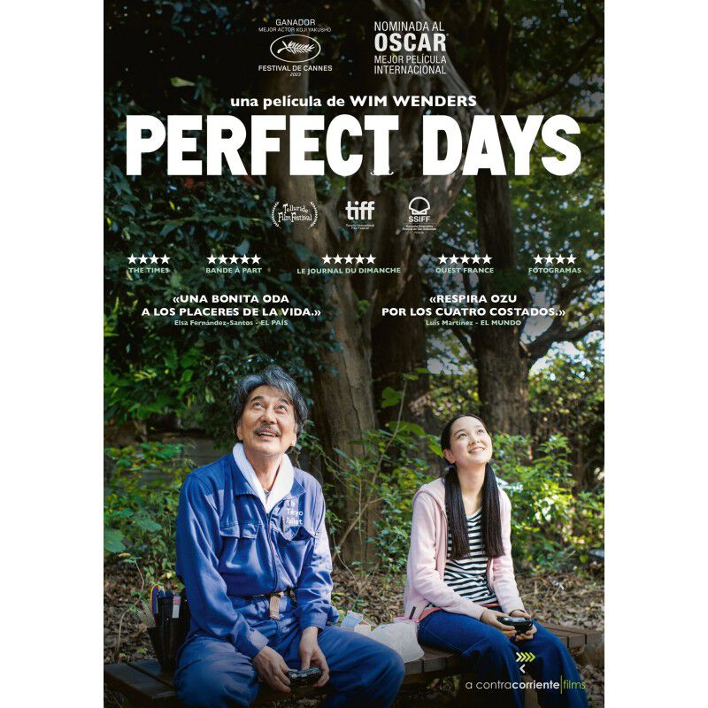 D&iacute;as Perfectos [dvd] (2023) image number null