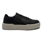 Tenis Pirma Urbano Massive X 5083 Negro Blanco 3.5 Mx