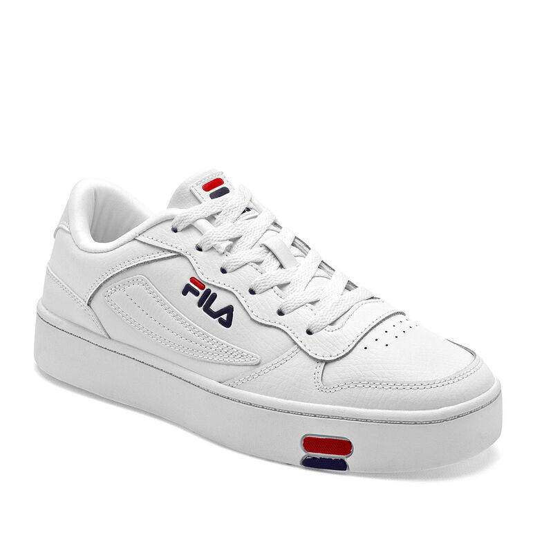 Fila Tenis urbano para mujer blanco image number null