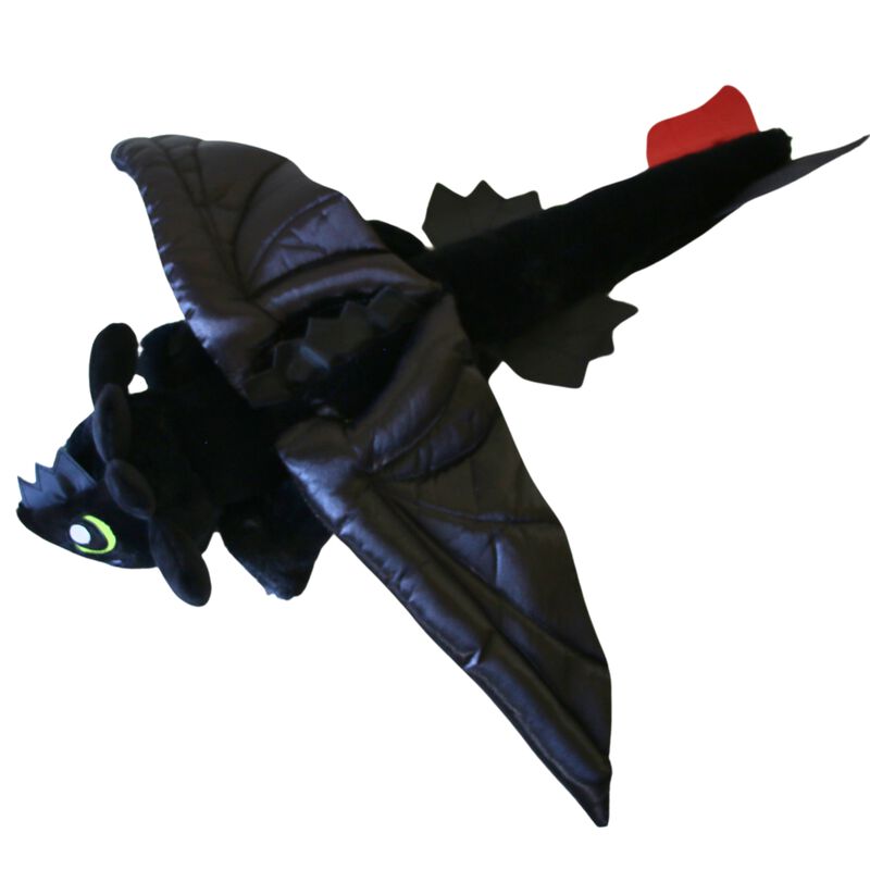 Juego 2 Peluches Furia Luminosa Y Nocturna Chim... image number null