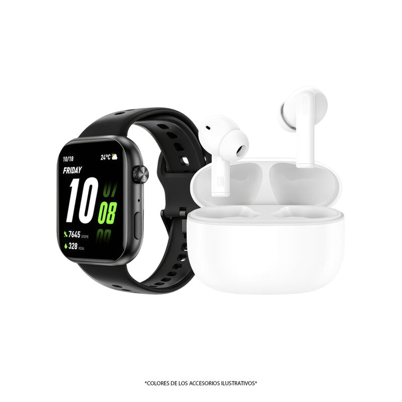 Combo Watch 2i + Honor Choice X7 Lite image number null