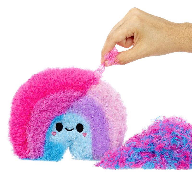 Juguete De Peluche Fluffie Stuffiez Rainbow, Ta... image number null