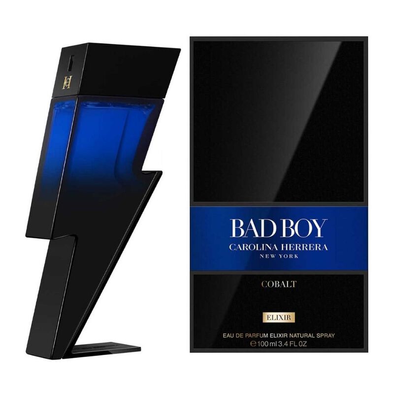 Perfume de Hombre Carolina Herrera Bad Boy Coba... image number null