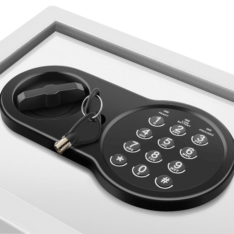 Caja Fuerte Electrónica para Documentos Oficio image number null