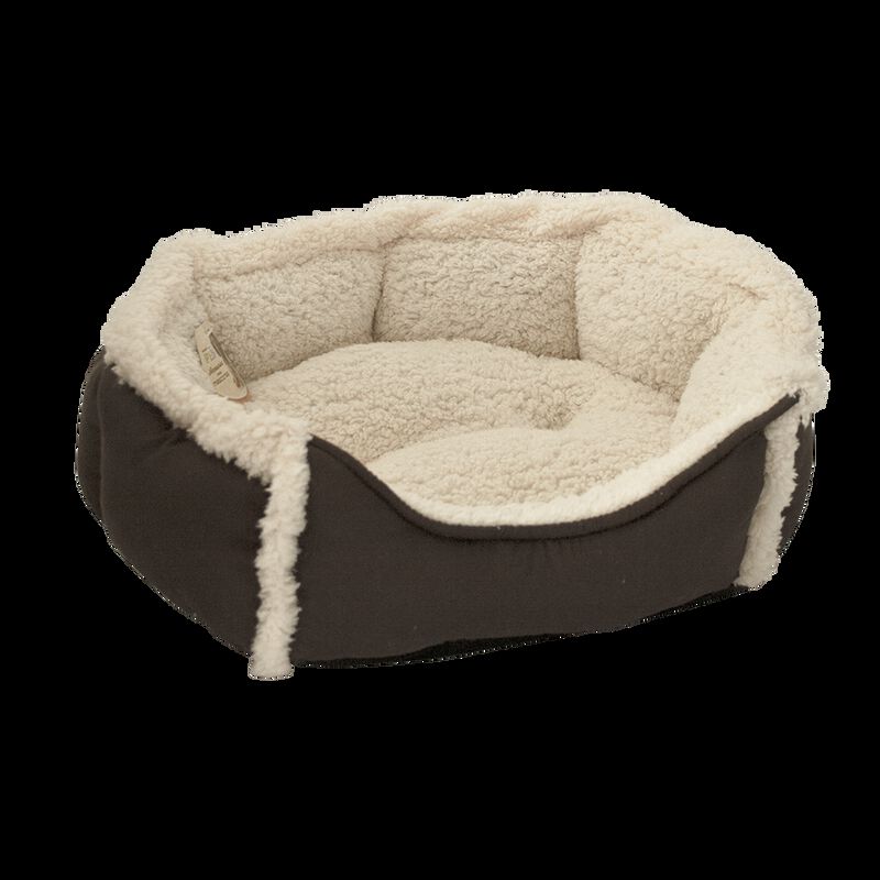 Fancy Pets Cama Maltes para Perro Tamaño Grande... image number null