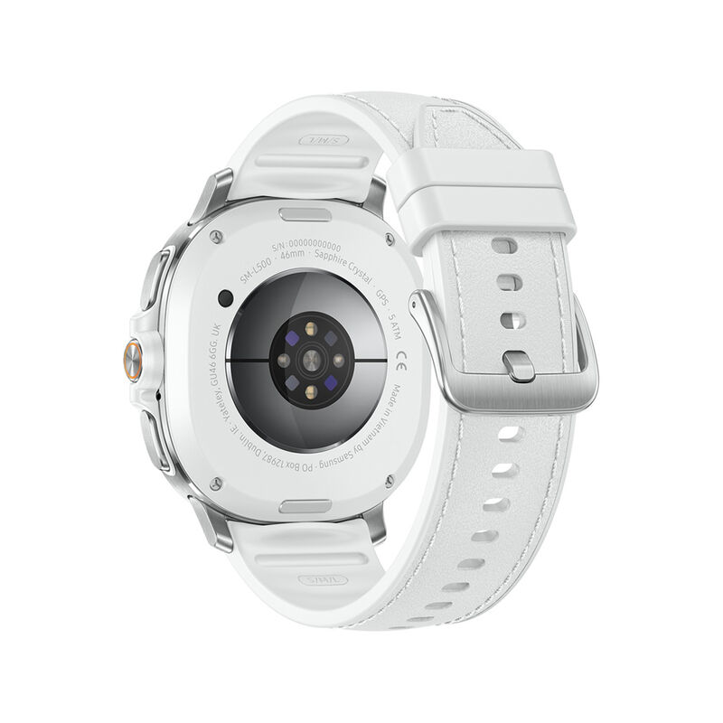 Samsung Galaxy Watch8 Classic 46mm Blanco image number null