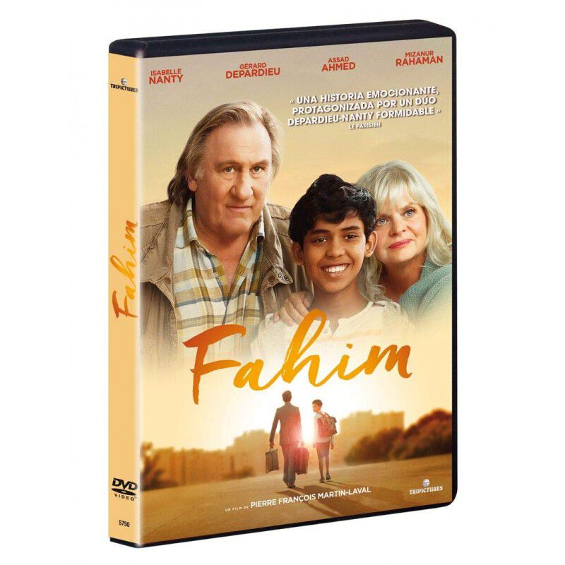 Fahim [dvd] (2019) image number null