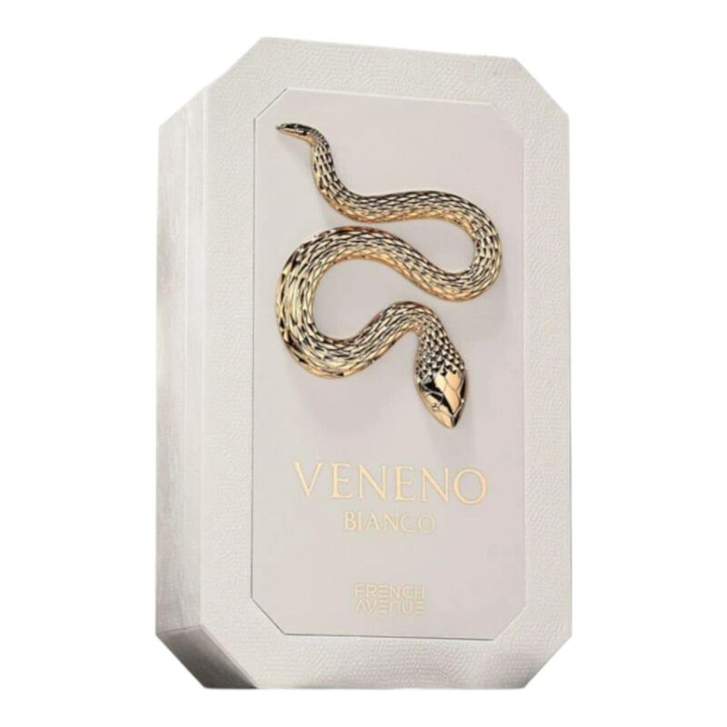 Perfume French Avenue Veneno Bianco Extrait De ... image number null