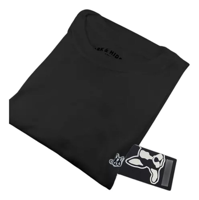 Bark and Hide Playera Para Hombre Cuello Redond... image number null