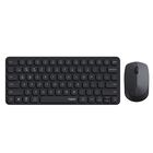 Combo De Teclado Y Rat&oacute;n Rapoo 9010m Wireless Bluetooth 5.0