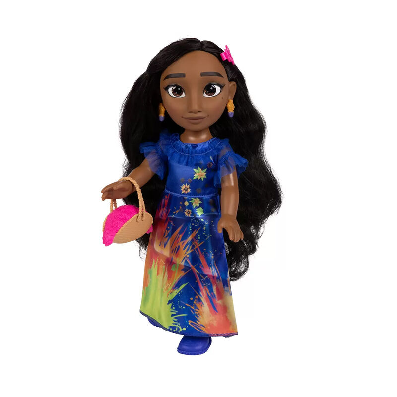 Mu&ntilde;eca Canta Y Viste Princesa Disney Isabela image number null