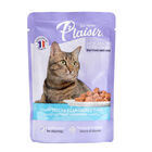 Plaisir Pouche Gato Trucha Camarones 85  g