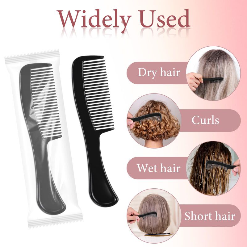 Peine De Cabello Xelsluthe De Dientes Anchos 15... image number null