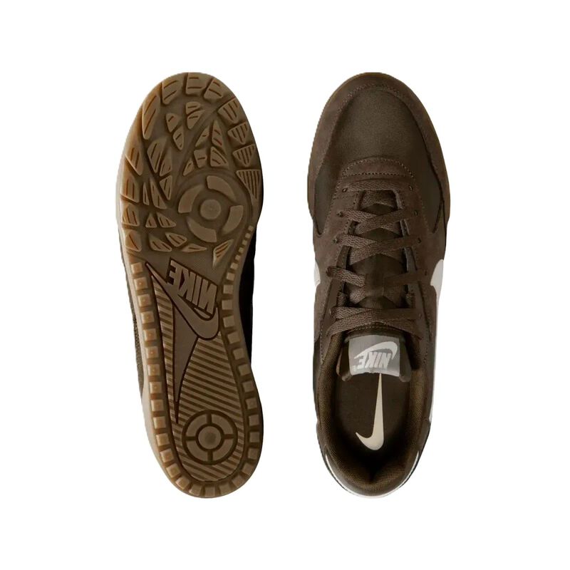 Tenis Hombre Nike Terra Mnata Suede Caf&eacute; Ib7254... image number null