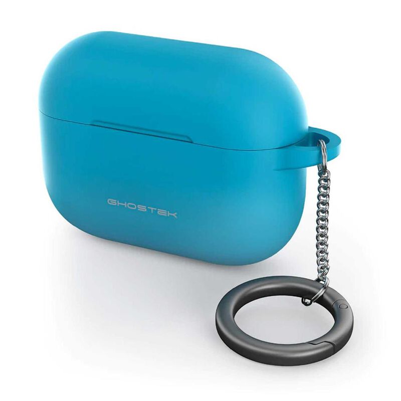 Funda GHOSTEK Tunic para AirPods PRO - Azul image number null