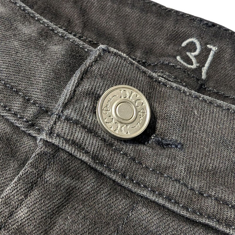 Duc Denim - Bermuda para Hombre  Slim Stretch S... image number null