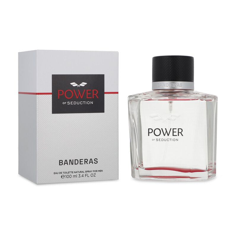 Banderas Power Of Seduction 100Ml Edt Spray image number null