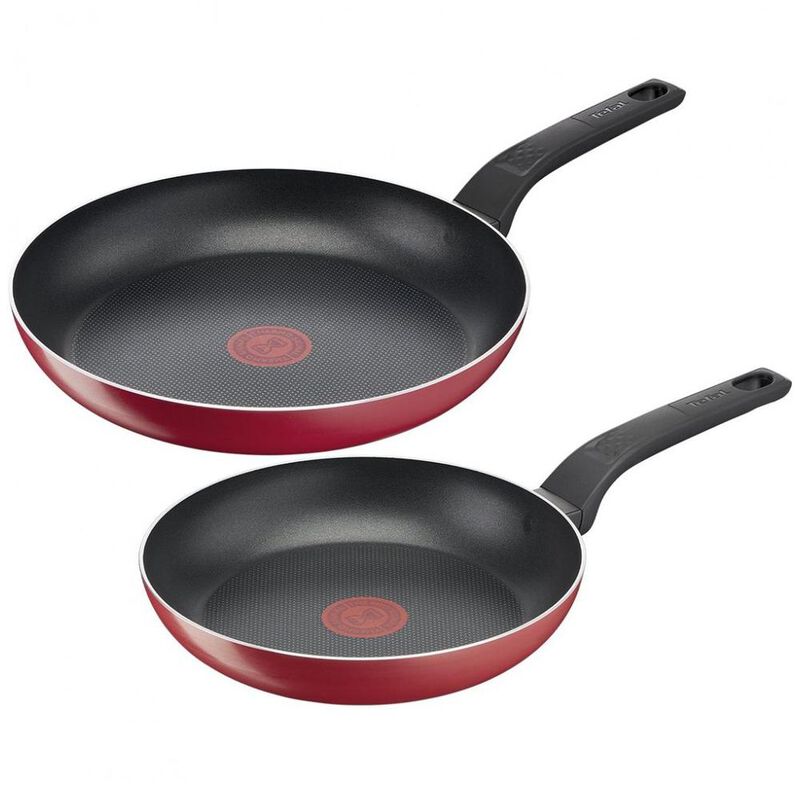 JUEGO 2 SARTENES T-FAL B5629082 24CM Y 30CM ANT... image number null