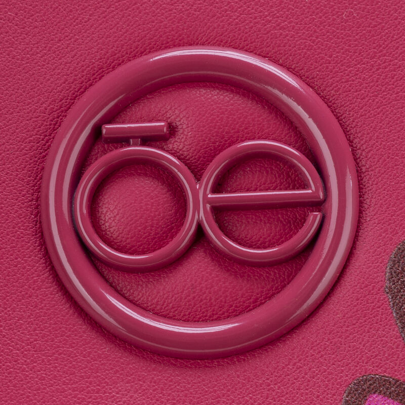 Bolsa Por Ricardo Cavolo Tote Maxi Color Rosa image number null