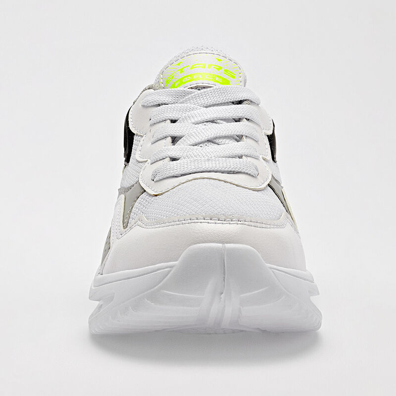 Stars Of The World tenis para ni&ntilde;o  blanco gris... image number null
