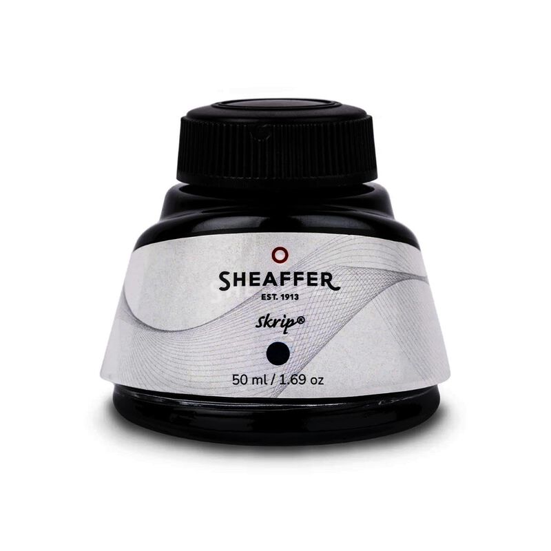 Tinta Cross Sheaffer Skrip Jet Azul/negro 50 ml image number null