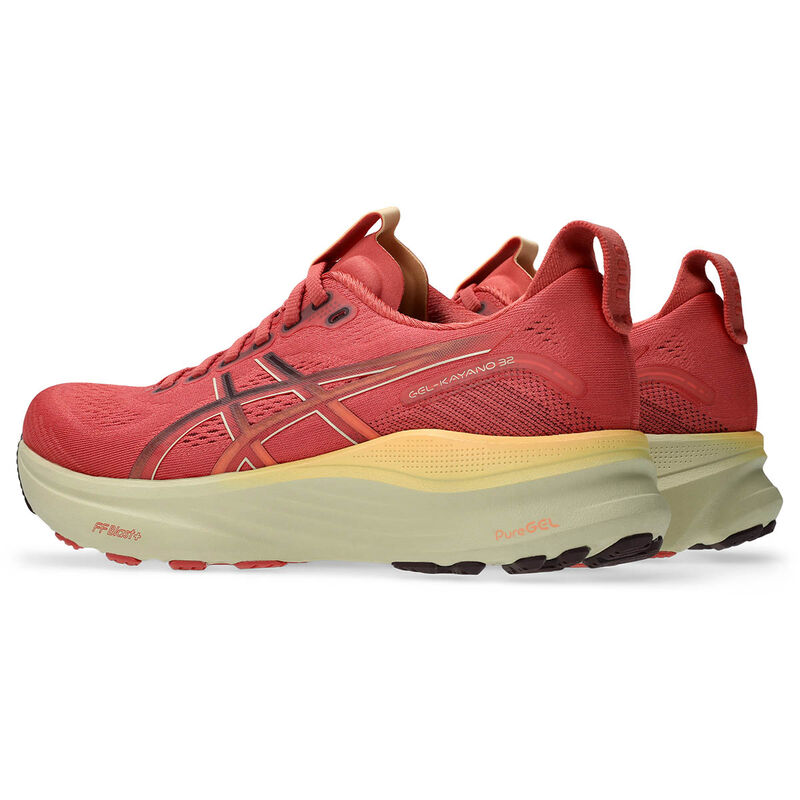 Tenis Mujer Asics GEL-KAYANO 32 Rosa 1012B83870... image number null