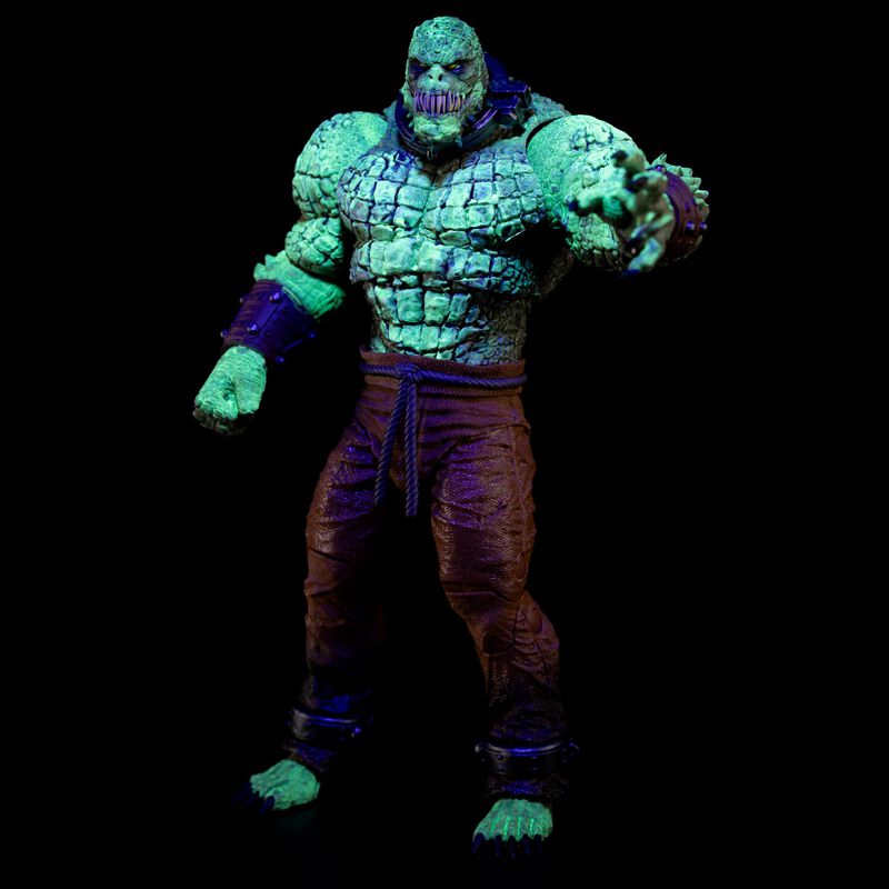 Figura De Acci&oacute;n Mcfarlane Toys Dc Multiverse K... image number null