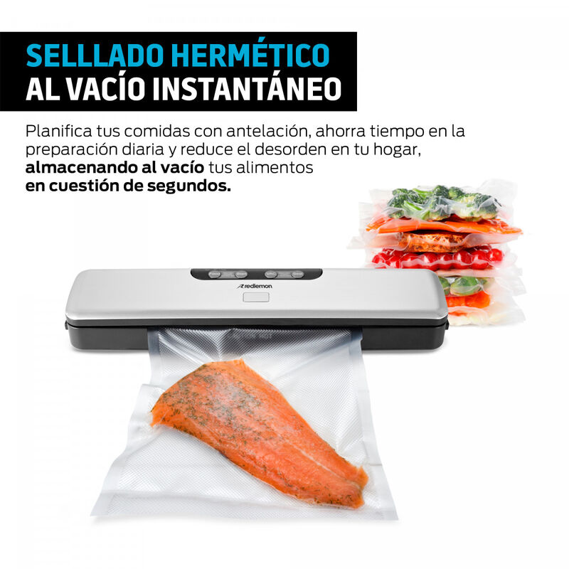 Sellador de Bolsas al Vac&iacute;o image number null