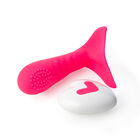 DILDO TEXTURIZADO ROSA SIRENA