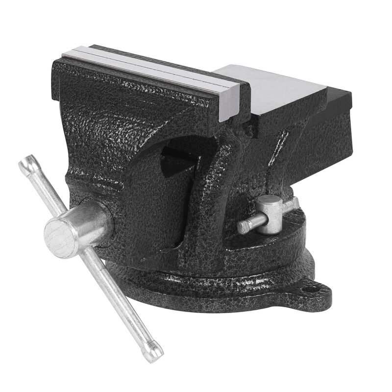 Tornillo de Banco 4' de Hierro Gris Pretul image number null