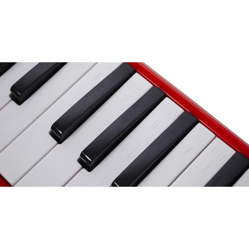 Maxima SR-32SFRED Melodica Escolar Roja 32 Tecl... image number null