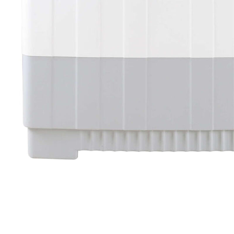 Lavadora Doble Tina Winia 26 Kilos Blanca DWM-K... image number null