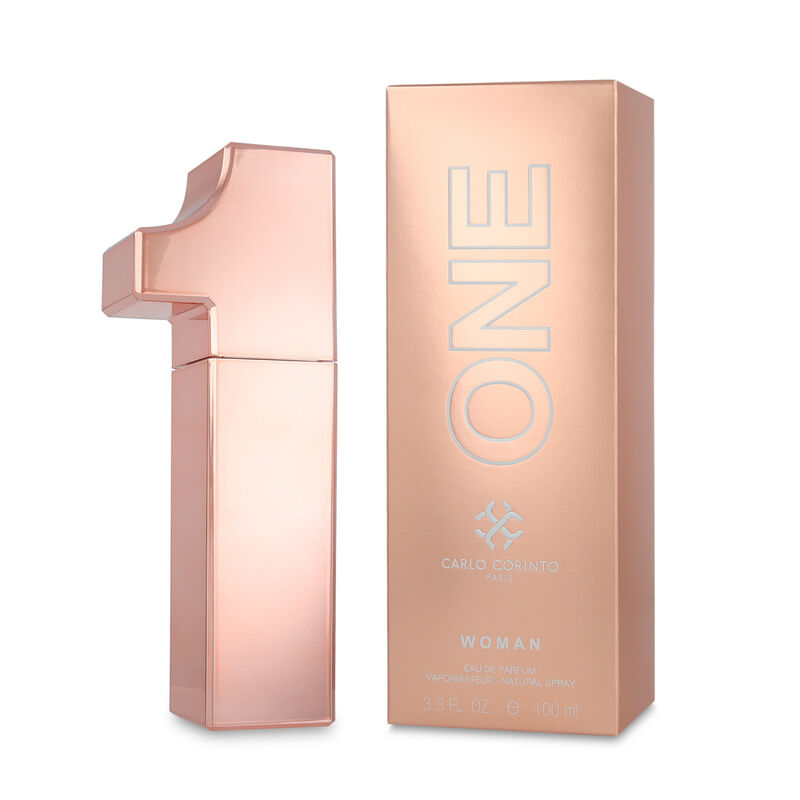 Carlo Corinto One Woman 100Ml Edp Spray image number null