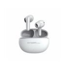 Audífonos Inalámbricos Blancos Argomtech Skeipods E20 Resistente al Agua.