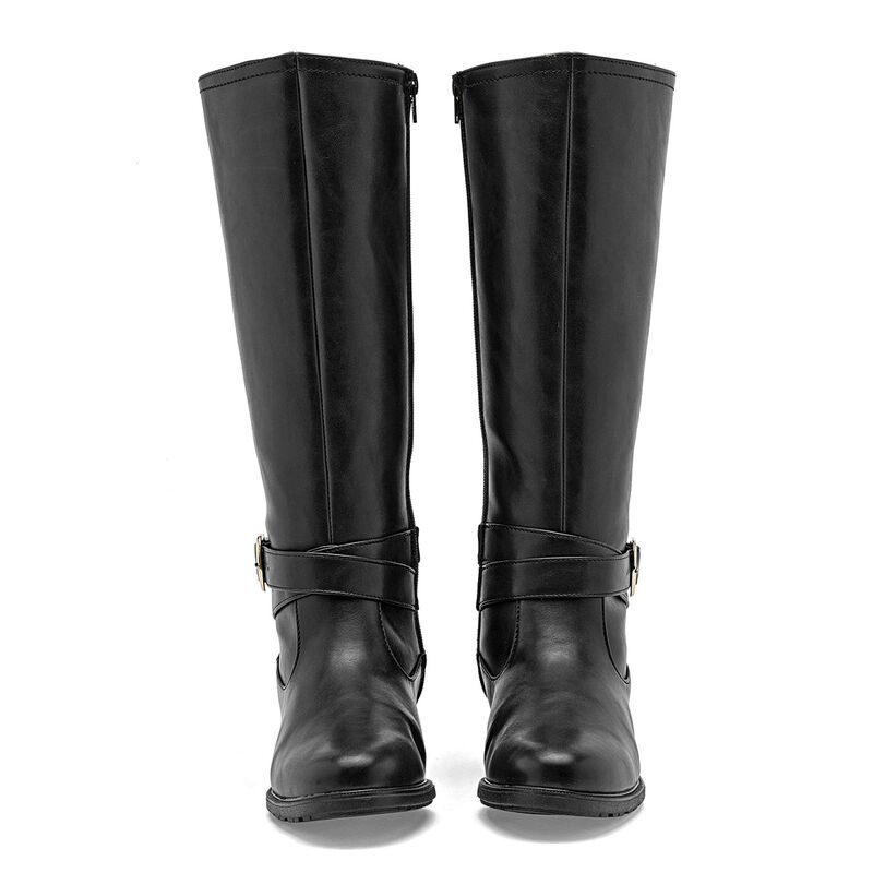 Moramora Bota Negra Para Mujer 148041ce image number null