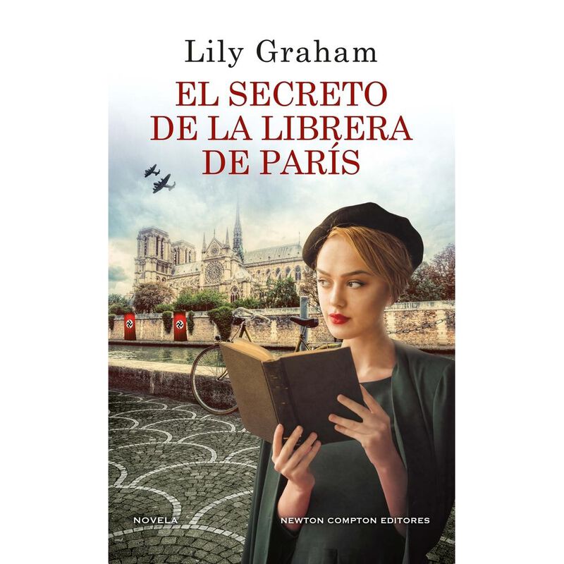 El secreto de la librera de Par&iacute;s image number null