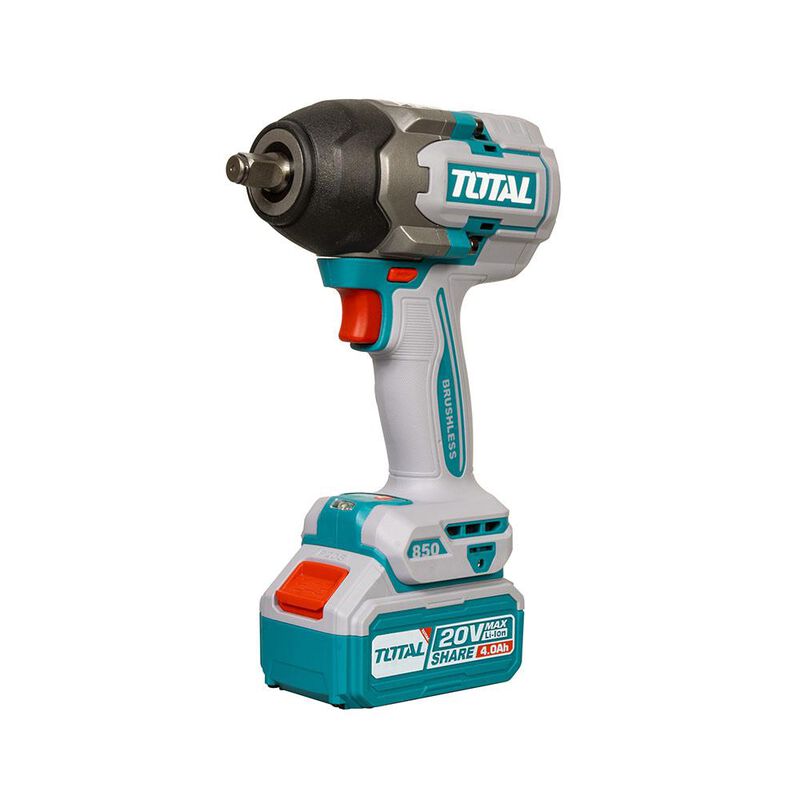 Llave de impacto inal&aacute;mbrica 1/2&rdquo; 20 V sin carb... image number null