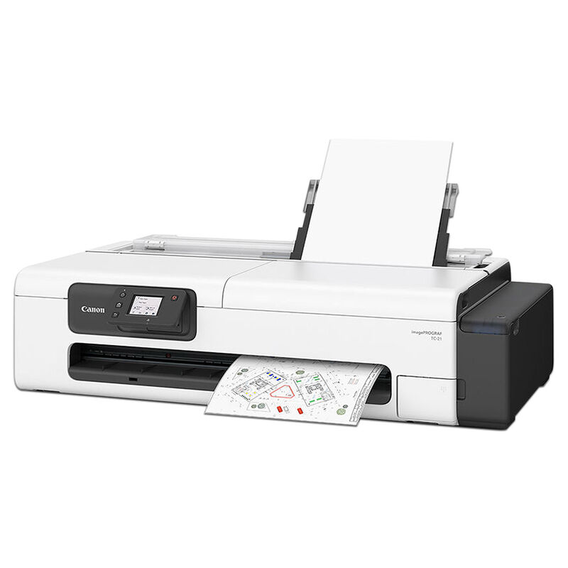 Plotter Canon imagePROGRAF TC-21 de 24", 2400 x... image number null