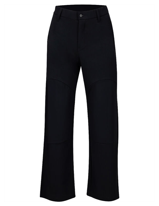 Pantal&oacute;n Mujer Premium Cintura Alta Negro Roose... image number null