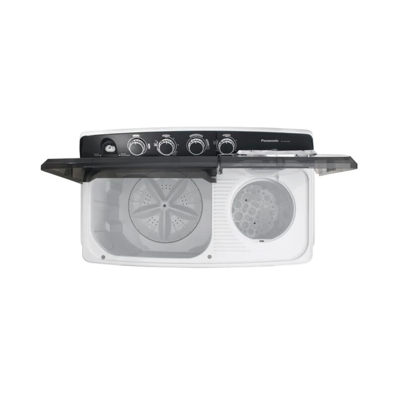 Lavadora Panasonic Na-W160X1Bmx Doble Tina 16Kg... image number null