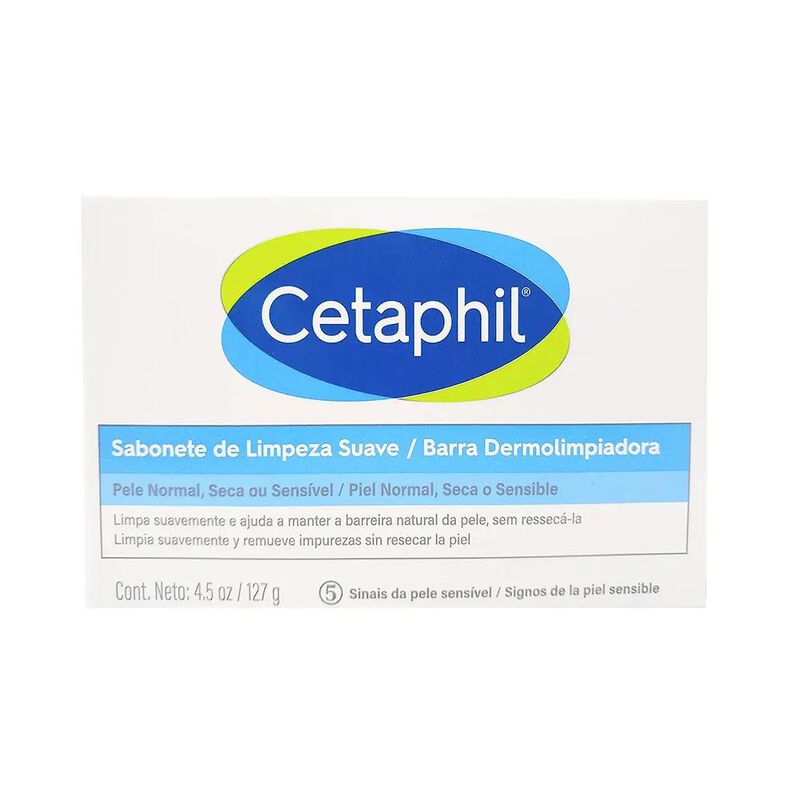 Cetaphil 10/10/10% 127 Gramos image number null