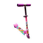 Scooter Paw Patrol Plegable 3 Ruedas Con Luz Patin Infantil