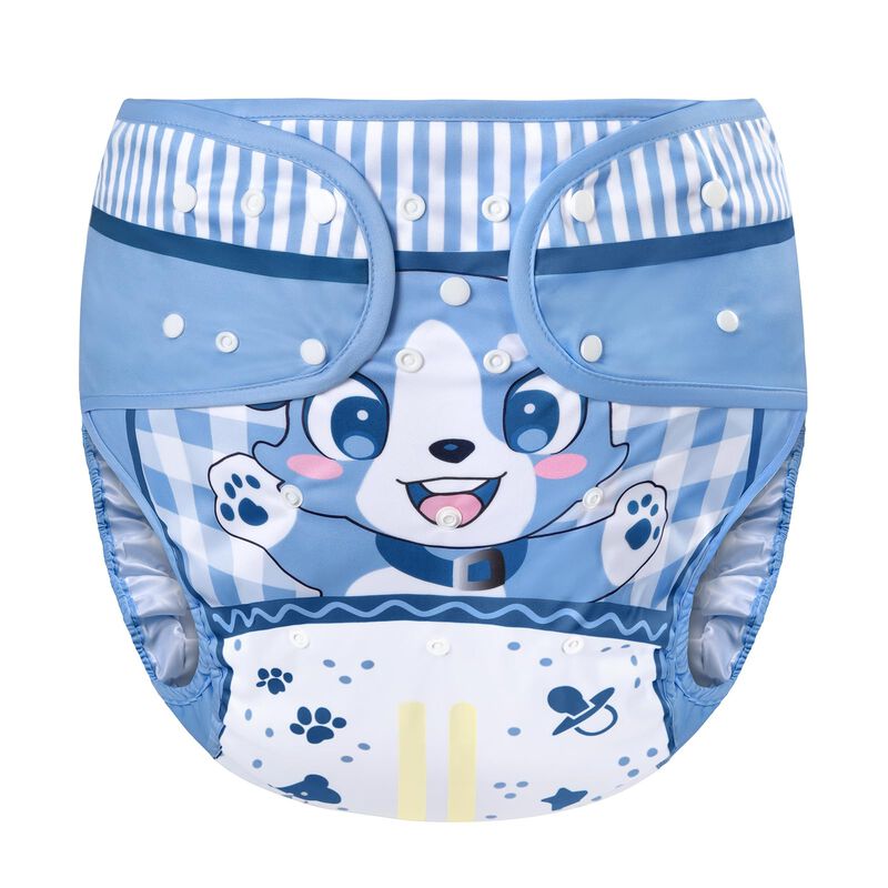 Funda De Tela Para Pa&ntilde;ales Para Adultos Littlef... image number null
