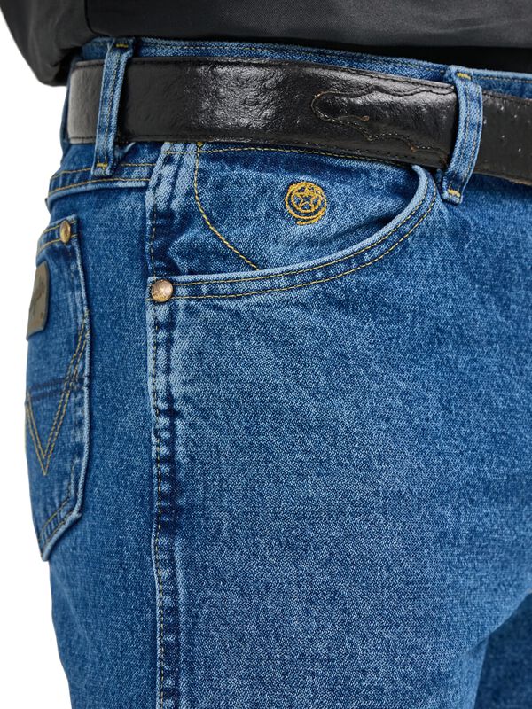 Pantalones Vaqueros Wrangler George Strait Cowb... image number null